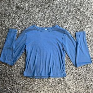 Old Navy Cropped Shirt